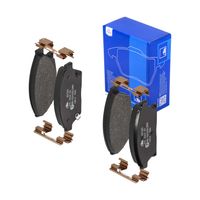 ATE Bremsbelagsatz, Scheibenbremse, Art.-Nr. 13.0460-7263.2