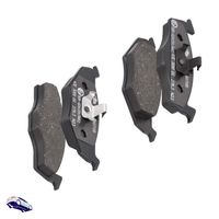 ATE Bremsbelagsatz, Scheibenbremse, Art.-Nr. 13.0460-7100.2