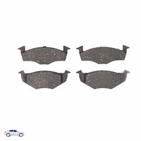 ATE Bremsbelagsatz, Scheibenbremse, Art.-Nr. 13.0460-7100.2