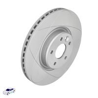 ATE Bremsscheibe "PowerDisc", Art.-Nr. 24.0325-0197.1