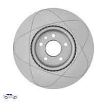 ATE Bremsscheibe "PowerDisc", Art.-Nr. 24.0325-0197.1