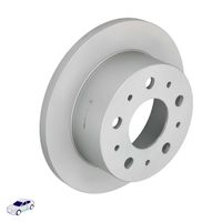 ATE Bremsscheibe, Art.-Nr. 24.0116-0125.1