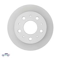 ATE Bremsscheibe, Art.-Nr. 24.0116-0125.1