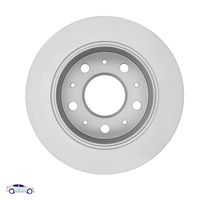 ATE Bremsscheibe, Art.-Nr. 24.0116-0125.1