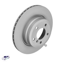 ATE Bremsscheibe, Art.-Nr. 24.0120-0206.1