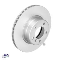 ATE Bremsscheibe, Art.-Nr. 24.0124-0181.1