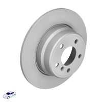 ATE Bremsscheibe, Art.-Nr. 24.0112-0152.1