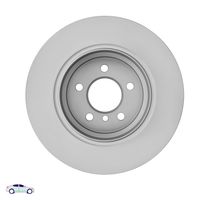 ATE Bremsscheibe, Art.-Nr. 24.0112-0152.1