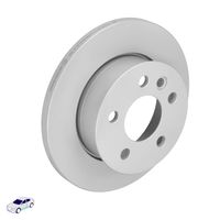 ATE Bremsscheibe, Art.-Nr. 24.0116-0108.1