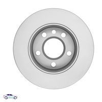 ATE Bremsscheibe, Art.-Nr. 24.0116-0108.1