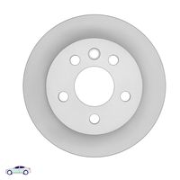 ATE Bremsscheibe, Art.-Nr. 24.0116-0108.1