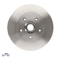 ATE Bremsscheibe, Art.-Nr. 24.0113-0142.1