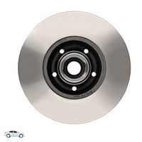 ATE Bremsscheibe, Art.-Nr. 24.0113-0142.1