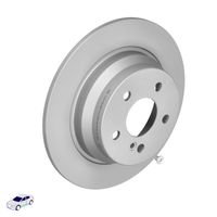 ATE Bremsscheibe, Art.-Nr. 24.0110-0278.1