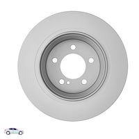 ATE Bremsscheibe, Art.-Nr. 24.0110-0278.1