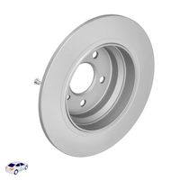 ATE Bremsscheibe, Art.-Nr. 24.0110-0278.1