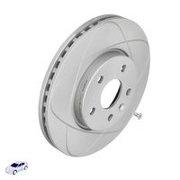 ATE Bremsscheibe "PowerDisc", Art.-Nr. 24.0326-0165.1