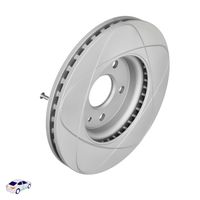 ATE Bremsscheibe "PowerDisc", Art.-Nr. 24.0326-0165.1