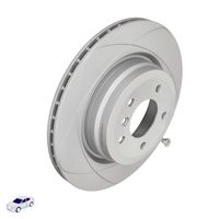 ATE Bremsscheibe "PowerDisc", Art.-Nr. 24.0322-0236.1