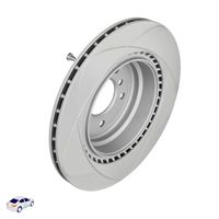 ATE Bremsscheibe "PowerDisc", Art.-Nr. 24.0322-0236.1