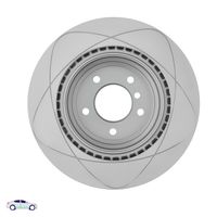 ATE Bremsscheibe "PowerDisc", Art.-Nr. 24.0322-0236.1