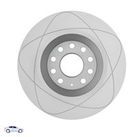 ATE Bremsscheibe, Art.-Nr. 24.0312-0210.1