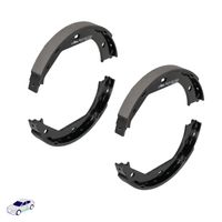 ATE Bremsbackensatz, Feststellbremse, Art.-Nr. 03.0137-0305.2