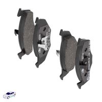 ATE Bremsbelagsatz, Scheibenbremse, Art.-Nr. 13.0460-7100.2