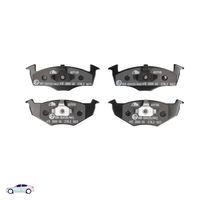 ATE Bremsbelagsatz, Scheibenbremse, Art.-Nr. 13.0460-7100.2