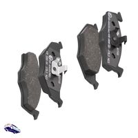 ATE Bremsbelagsatz, Scheibenbremse, Art.-Nr. 13.0460-7100.2