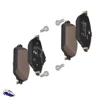 ATE Bremsbelagsatz, Scheibenbremse, Art.-Nr. 13.0460-2792.2