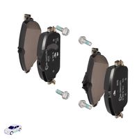 ATE Bremsbelagsatz, Scheibenbremse, Art.-Nr. 13.0460-2792.2