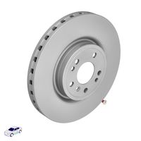 ATE Bremsscheibe, Art.-Nr. 24.0132-0178.1