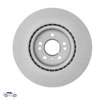 ATE Bremsscheibe, Art.-Nr. 24.0132-0178.1