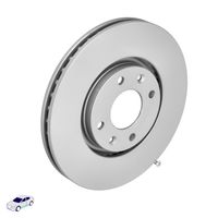 ATE Bremsscheibe, Art.-Nr. 24.0126-0120.1