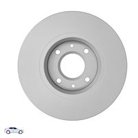 ATE Bremsscheibe, Art.-Nr. 24.0126-0120.1