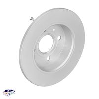 ATE Bremsscheibe, Art.-Nr. 24.0110-0251.1