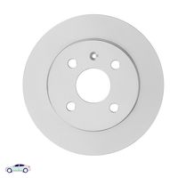 ATE Bremsscheibe, Art.-Nr. 24.0110-0251.1