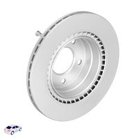 ATE Bremsscheibe, Art.-Nr. 24.0120-0195.1