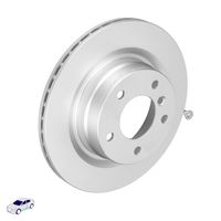 ATE Bremsscheibe, Art.-Nr. 24.0120-0195.1