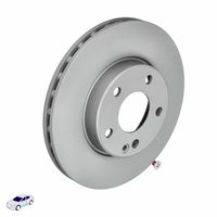 ATE Bremsscheibe, Art.-Nr. 24.0125-0200.1