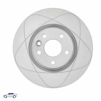 ATE Bremsscheibe "PowerDisc", Art.-Nr. 24.0325-0162.1