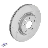 ATE Bremsscheibe "PowerDisc", Art.-Nr. 24.0325-0162.1