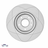 ATE Bremsscheibe "PowerDisc", Art.-Nr. 24.0325-0162.1