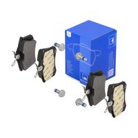 ATE Bremsbelagsatz, Scheibenbremse, Art.-Nr. 13.0460-2820.2