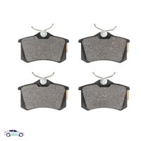 ATE Bremsbelagsatz, Scheibenbremse, Art.-Nr. 13.0460-2820.2