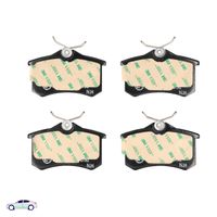 ATE Bremsbelagsatz, Scheibenbremse, Art.-Nr. 13.0460-2820.2