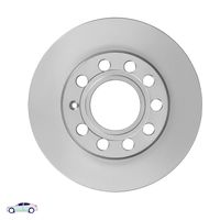 ATE Bremsscheibe, Art.-Nr. 24.0110-0261.1