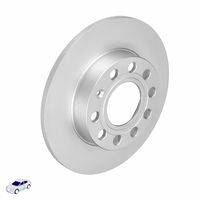 ATE Bremsscheibe, Art.-Nr. 24.0110-0261.1