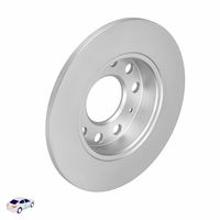 ATE Bremsscheibe, Art.-Nr. 24.0110-0261.1